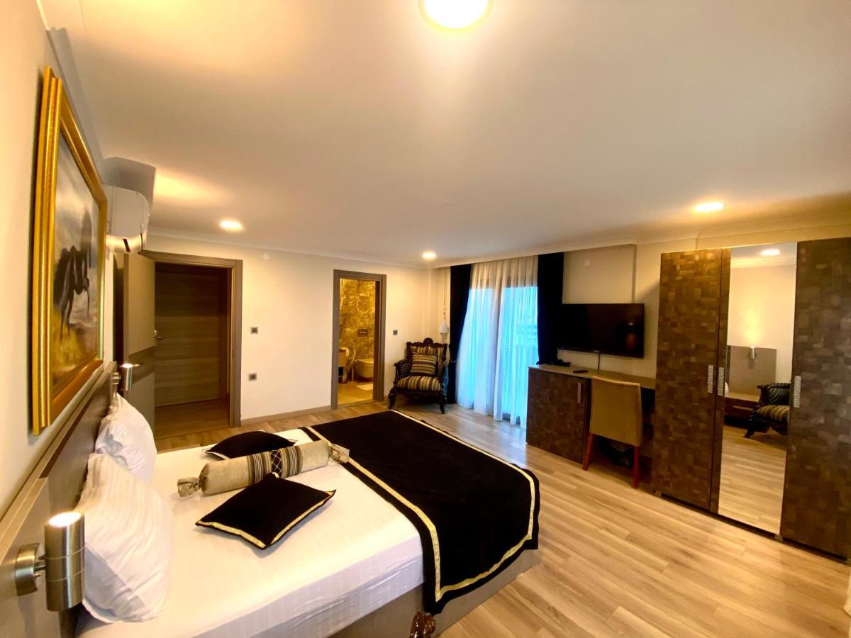 Of Caykent Suites Deluxe Hotel מראה חיצוני תמונה