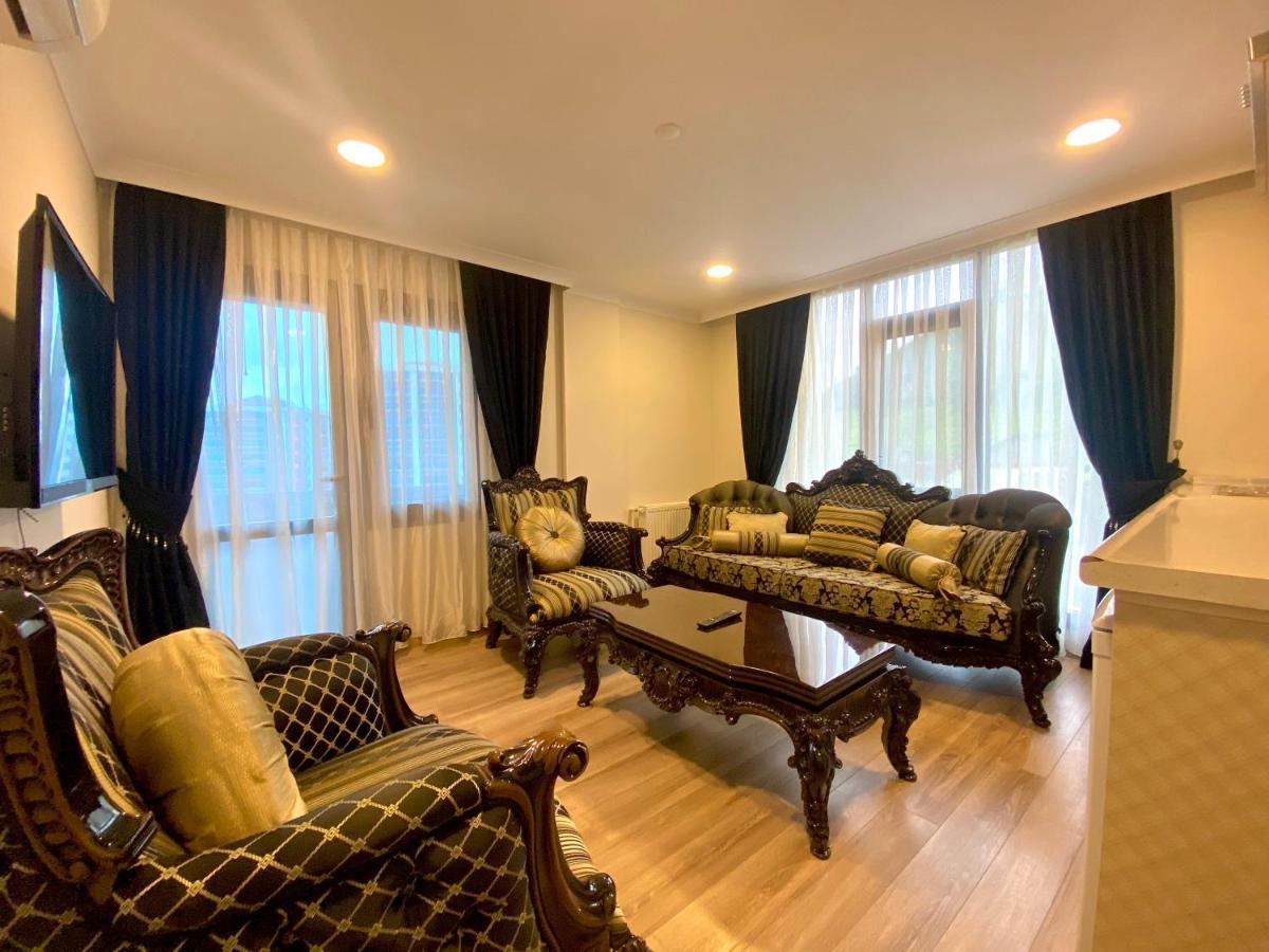 Of Caykent Suites Deluxe Hotel מראה חיצוני תמונה