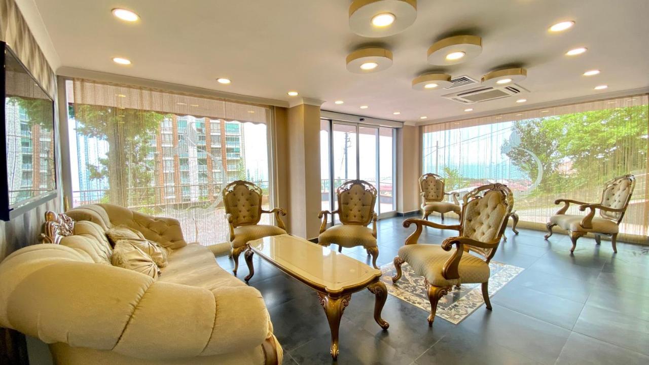 Of Caykent Suites Deluxe Hotel מראה חיצוני תמונה