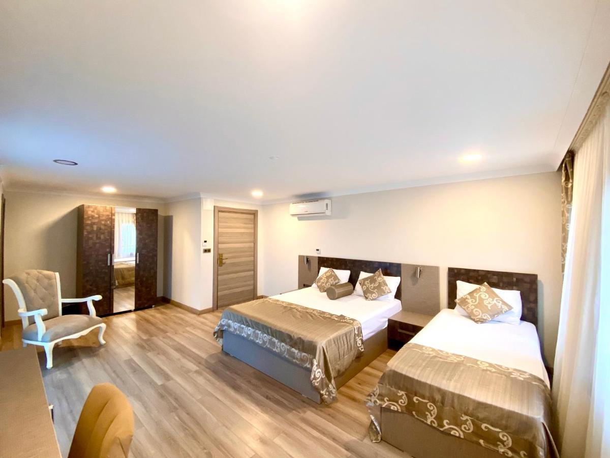 Of Caykent Suites Deluxe Hotel מראה חיצוני תמונה