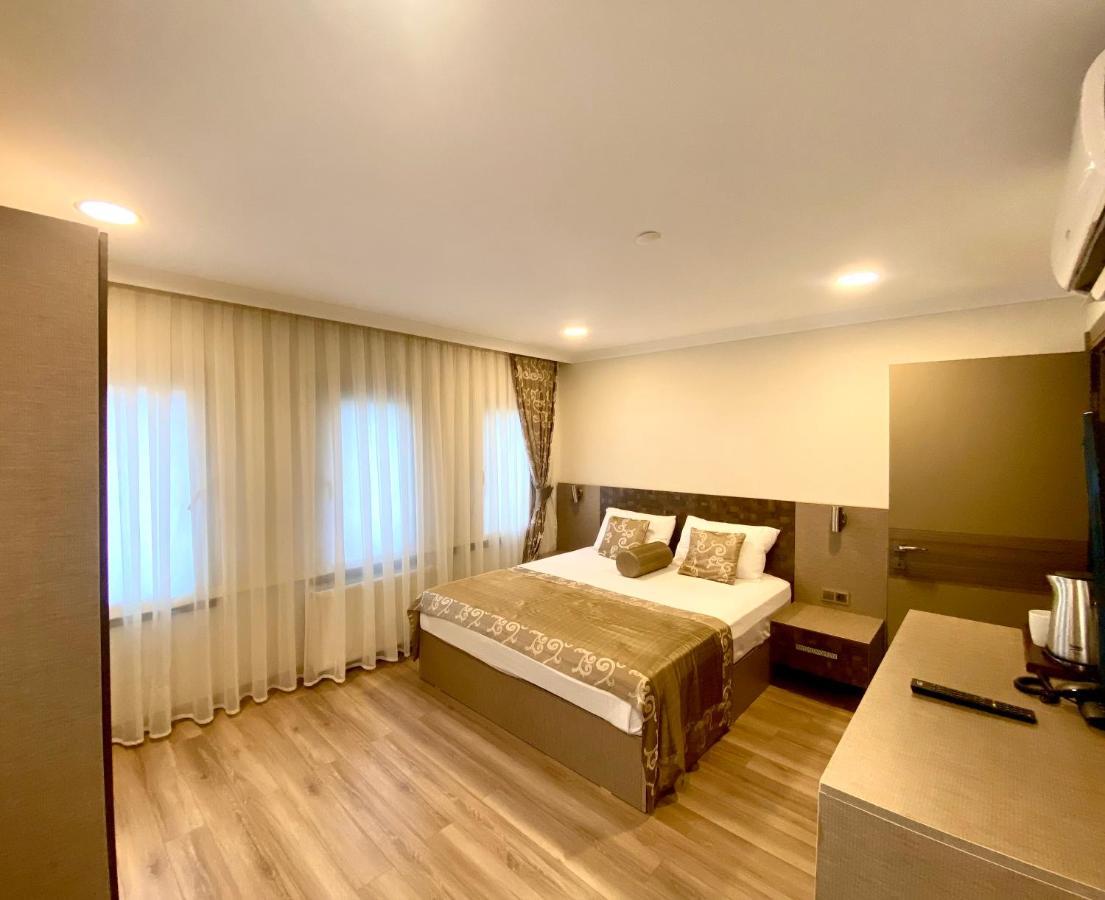 Of Caykent Suites Deluxe Hotel מראה חיצוני תמונה