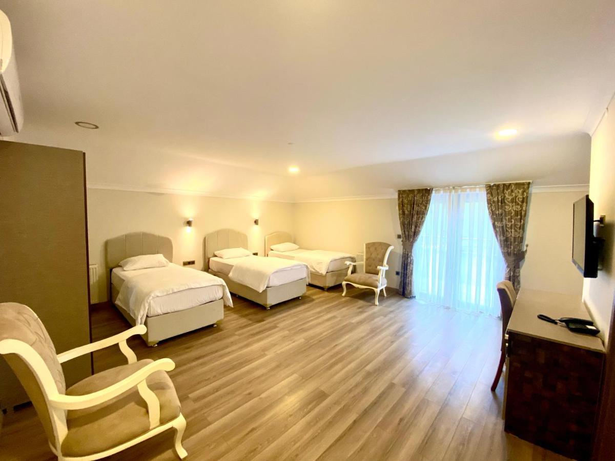 Of Caykent Suites Deluxe Hotel מראה חיצוני תמונה