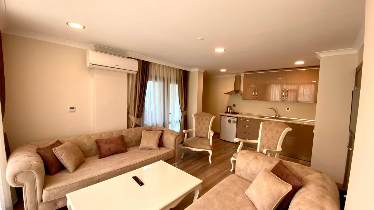 Of Caykent Suites Deluxe Hotel מראה חיצוני תמונה