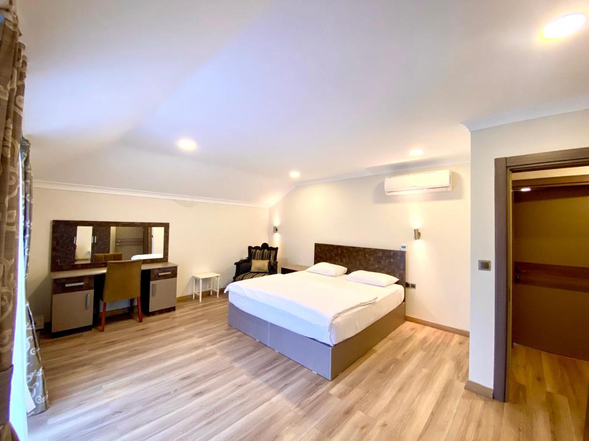 Of Caykent Suites Deluxe Hotel מראה חיצוני תמונה