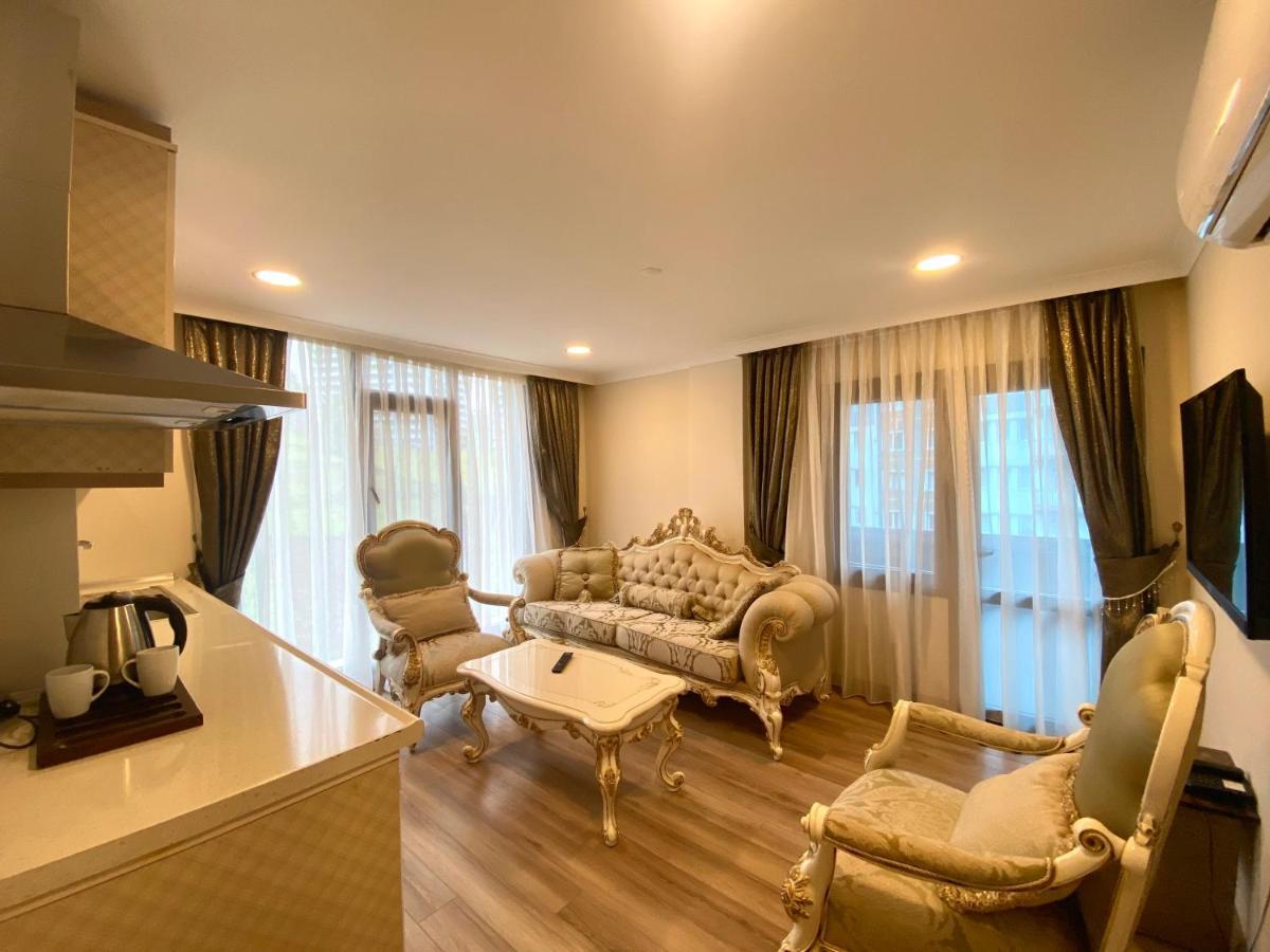 Of Caykent Suites Deluxe Hotel מראה חיצוני תמונה