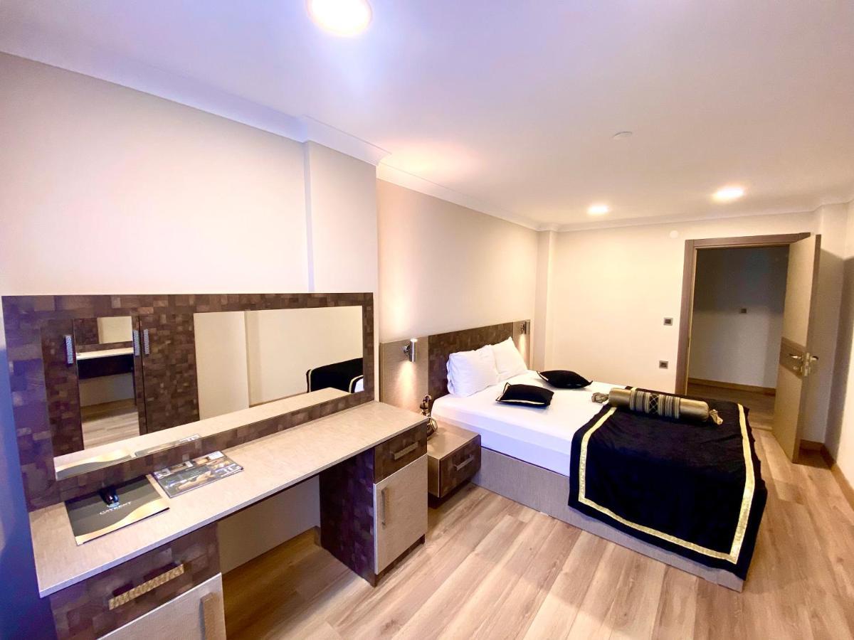 Of Caykent Suites Deluxe Hotel מראה חיצוני תמונה