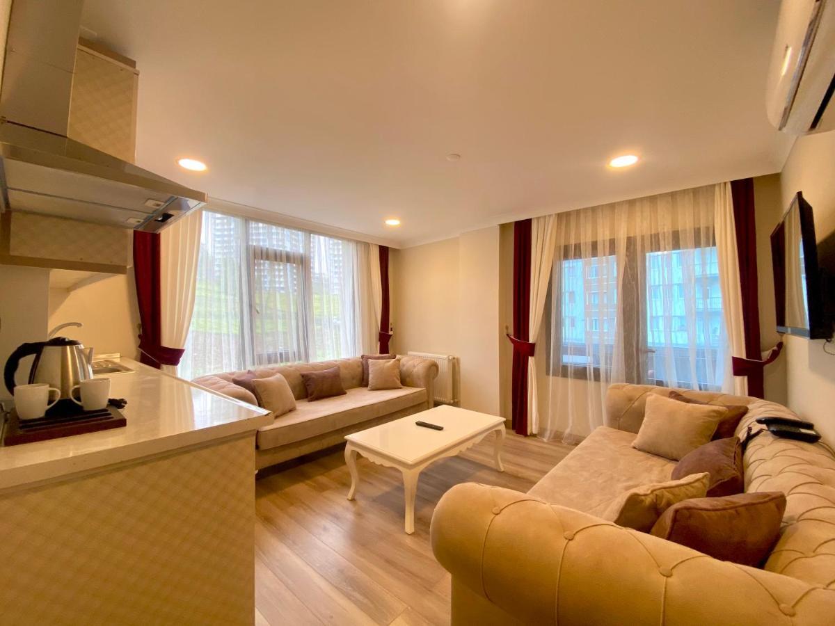 Of Caykent Suites Deluxe Hotel מראה חיצוני תמונה