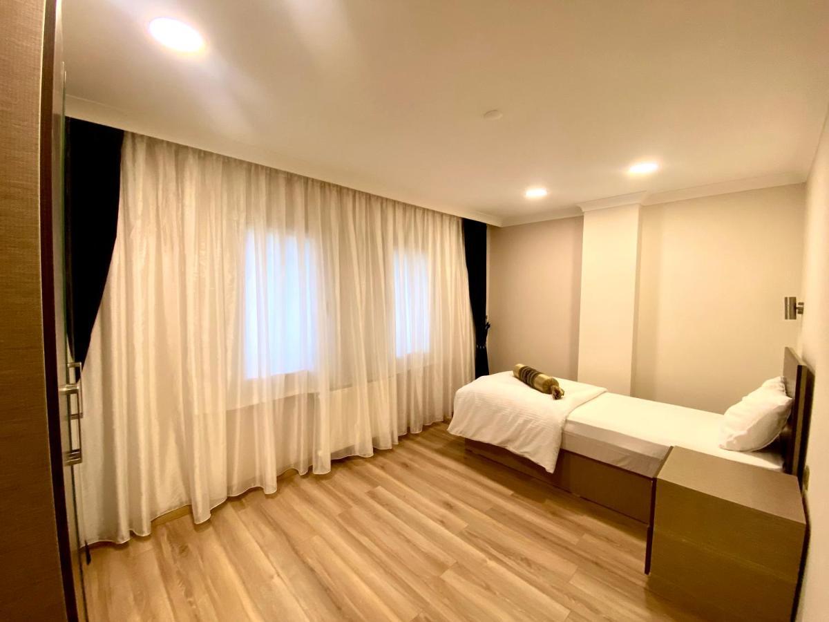 Of Caykent Suites Deluxe Hotel מראה חיצוני תמונה