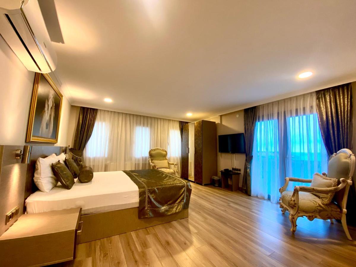 Of Caykent Suites Deluxe Hotel מראה חיצוני תמונה