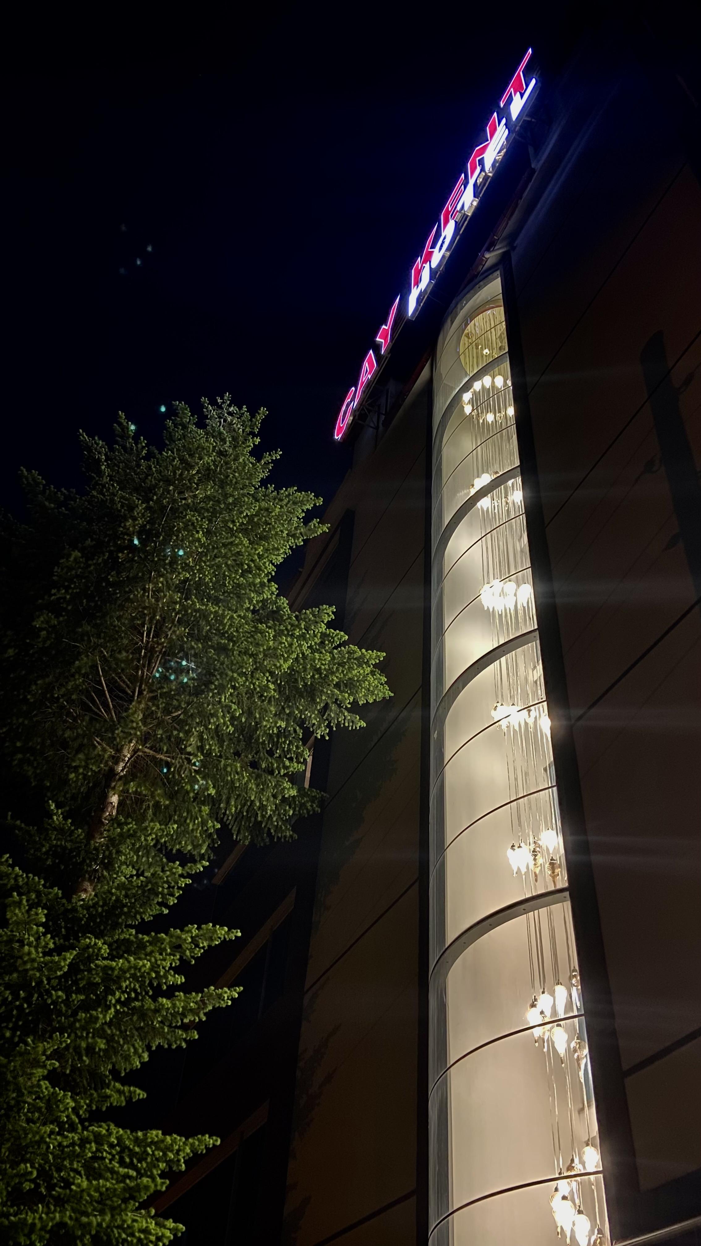 Of Caykent Suites Deluxe Hotel מראה חיצוני תמונה