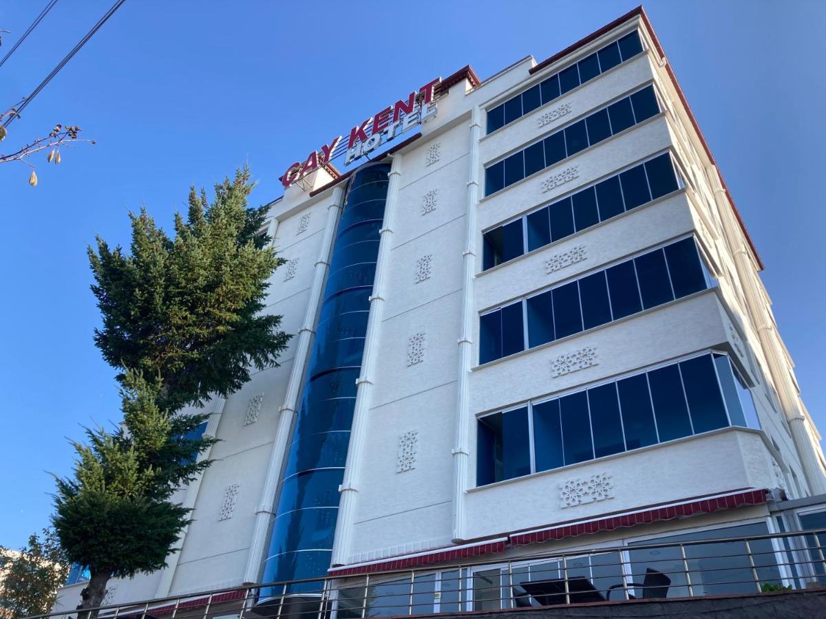 Of Caykent Suites Deluxe Hotel מראה חיצוני תמונה