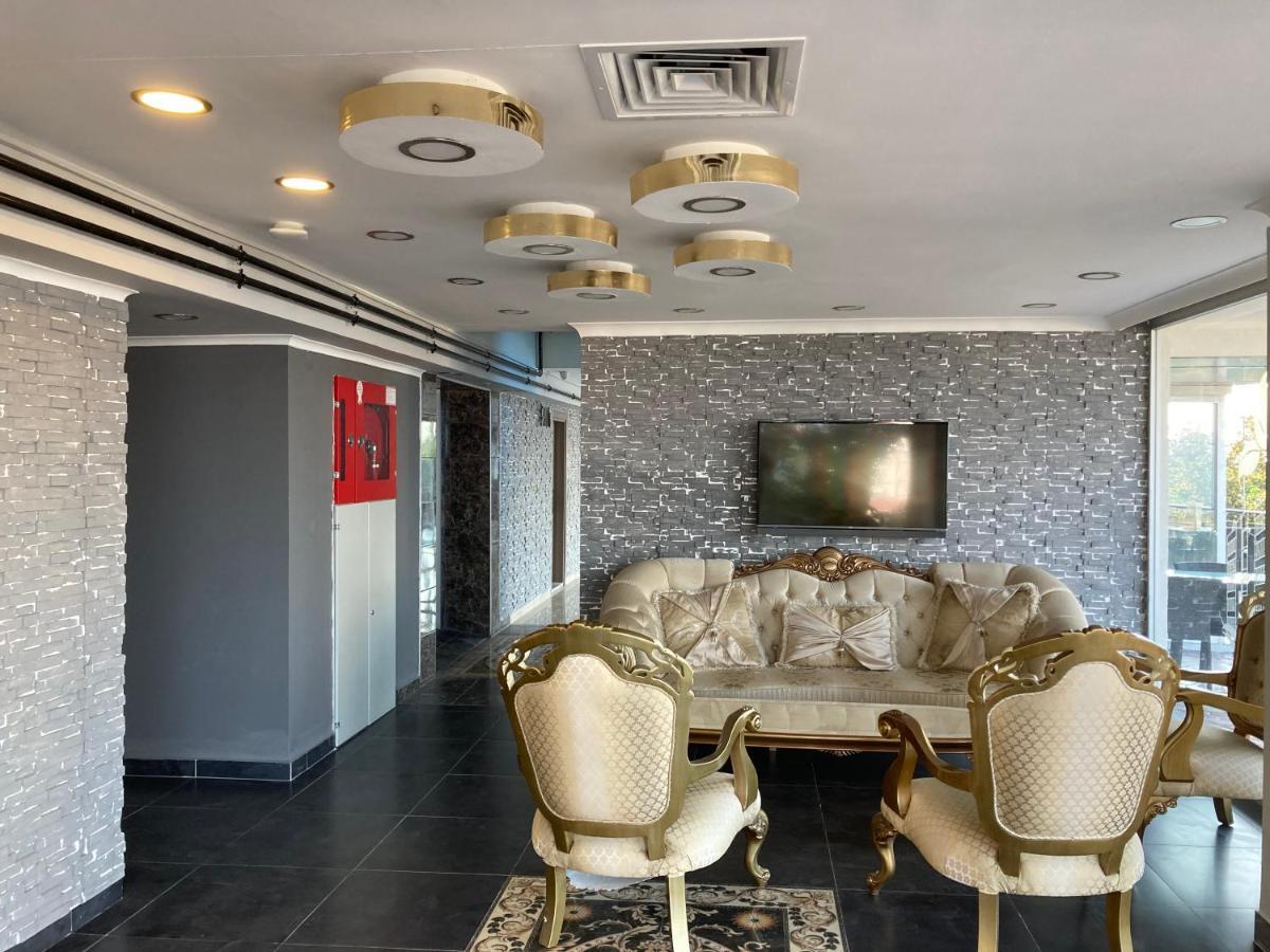 Of Caykent Suites Deluxe Hotel מראה חיצוני תמונה
