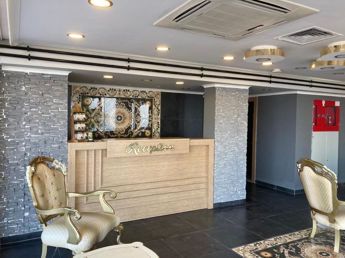 Of Caykent Suites Deluxe Hotel מראה חיצוני תמונה