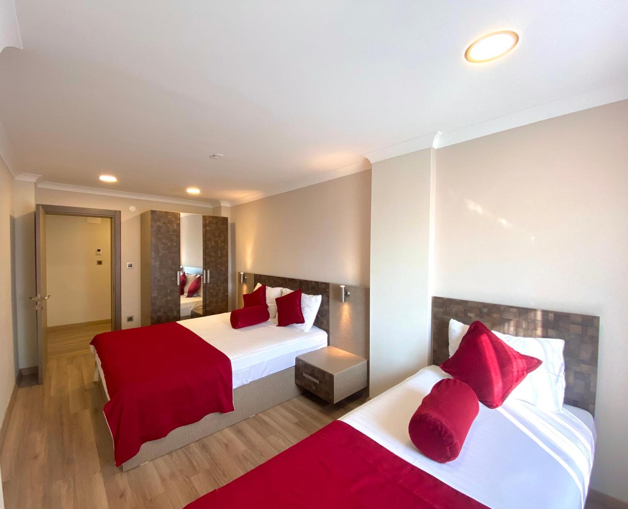 Of Caykent Suites Deluxe Hotel מראה חיצוני תמונה
