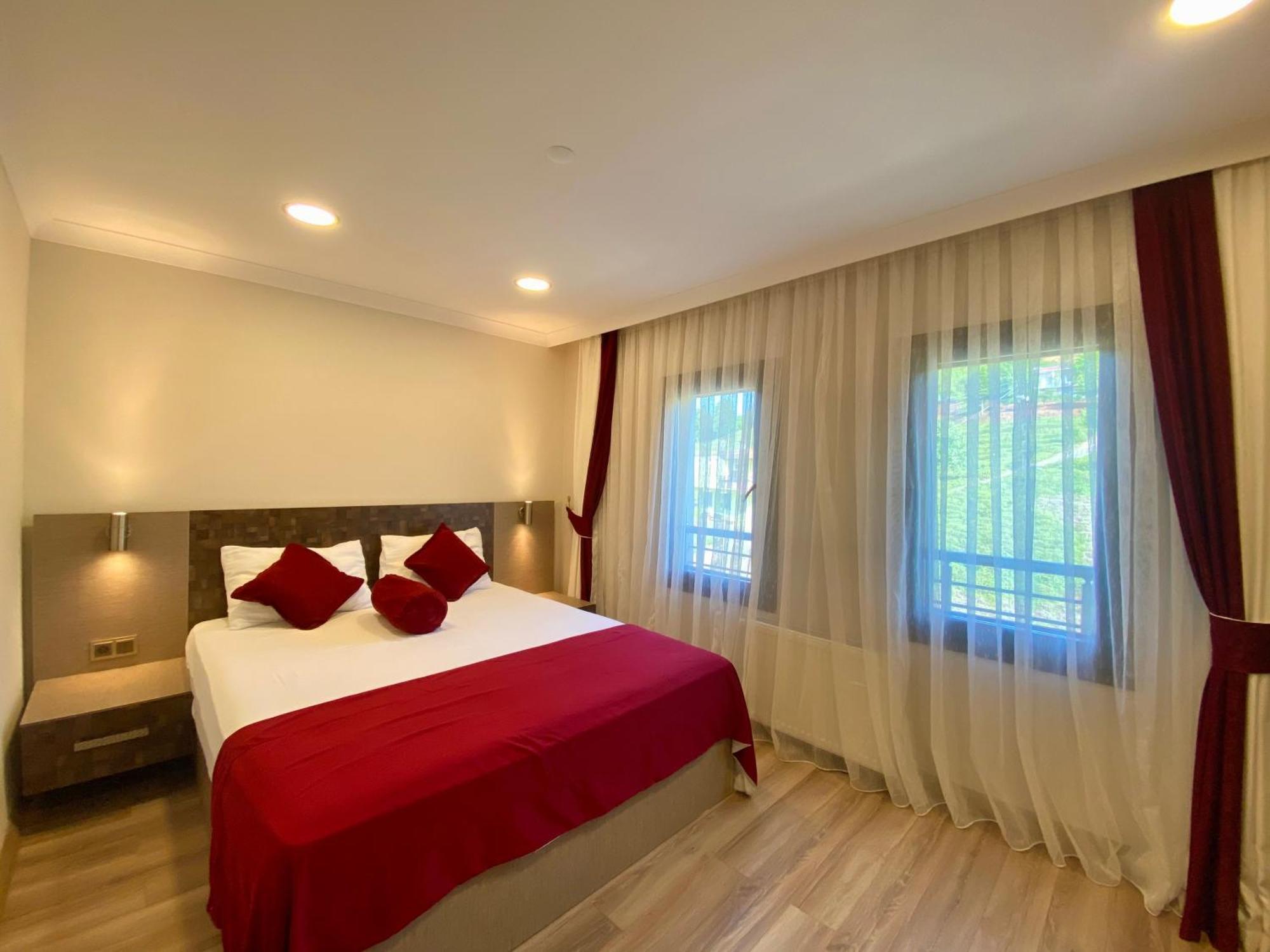Of Caykent Suites Deluxe Hotel מראה חיצוני תמונה