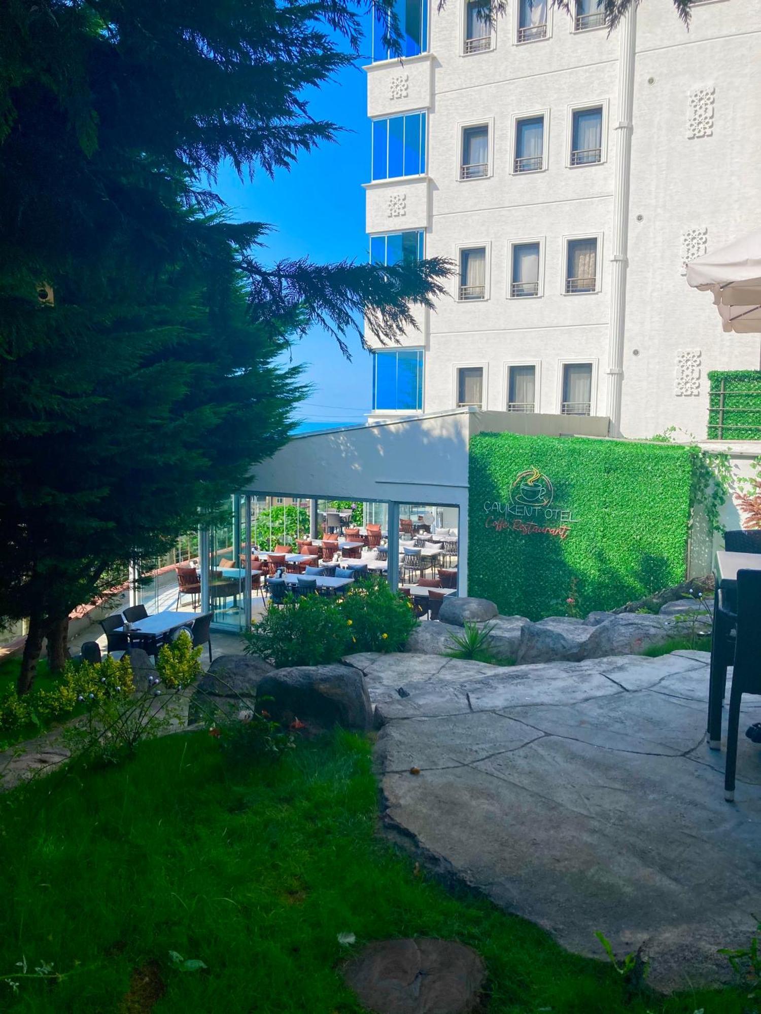 Of Caykent Suites Deluxe Hotel מראה חיצוני תמונה