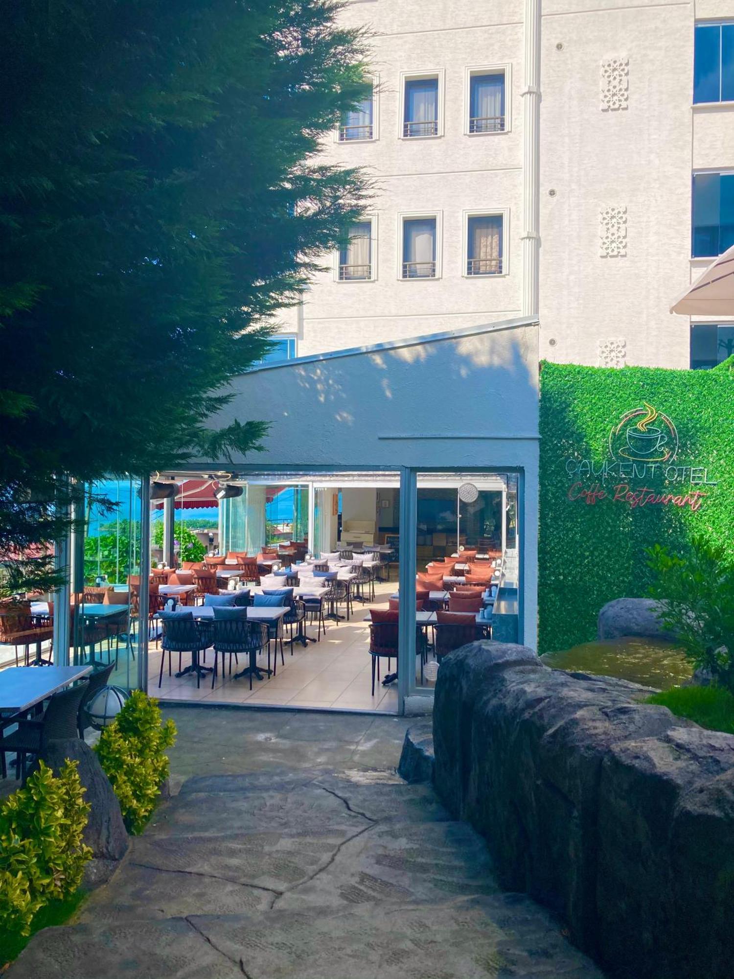 Of Caykent Suites Deluxe Hotel מראה חיצוני תמונה