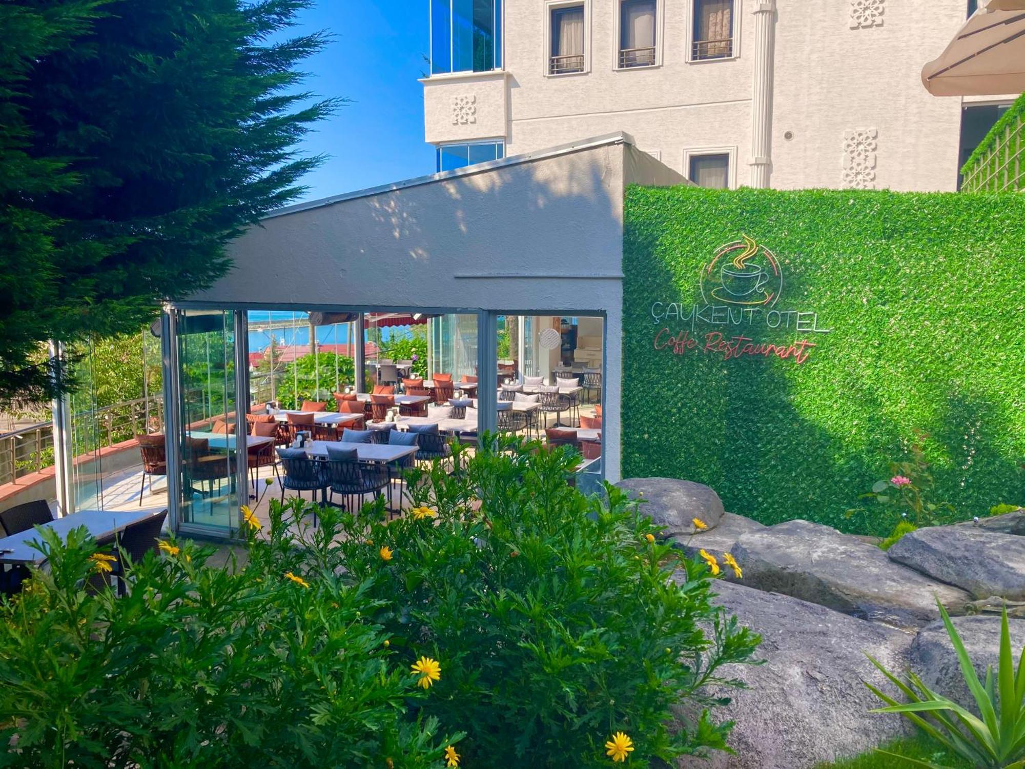 Of Caykent Suites Deluxe Hotel מראה חיצוני תמונה