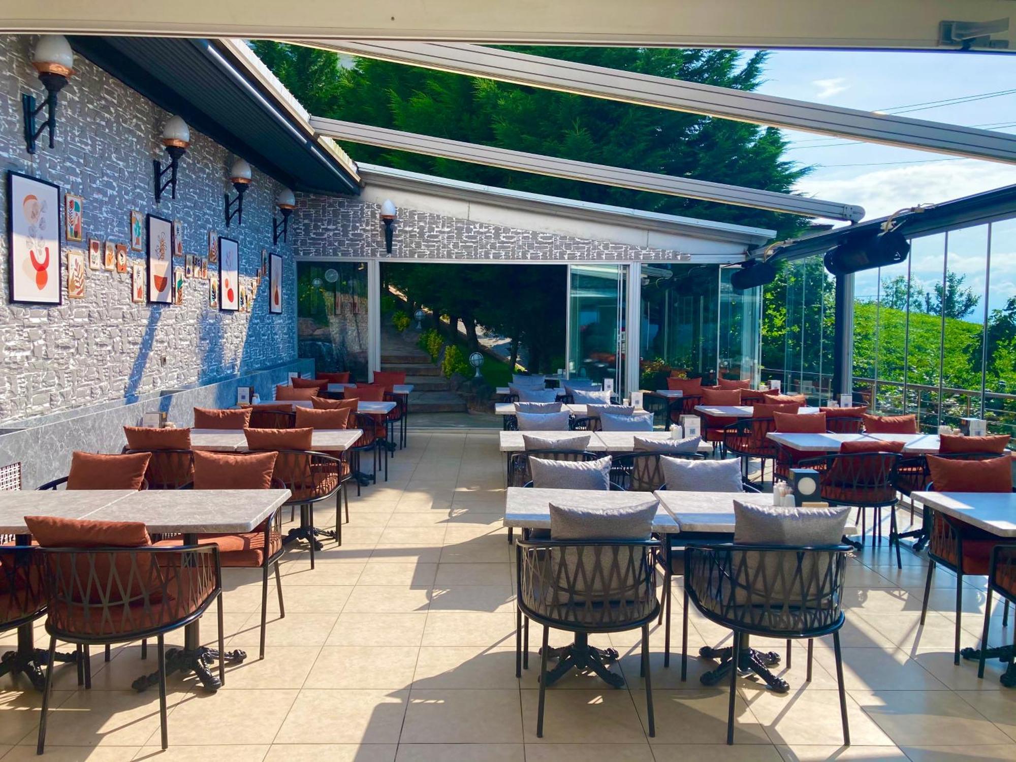 Of Caykent Suites Deluxe Hotel מראה חיצוני תמונה