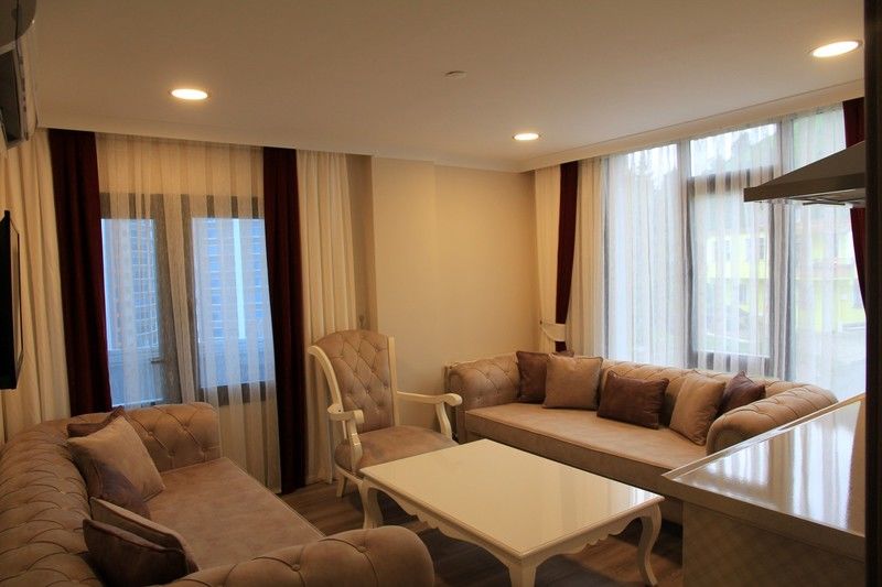 Of Caykent Suites Deluxe Hotel מראה חיצוני תמונה